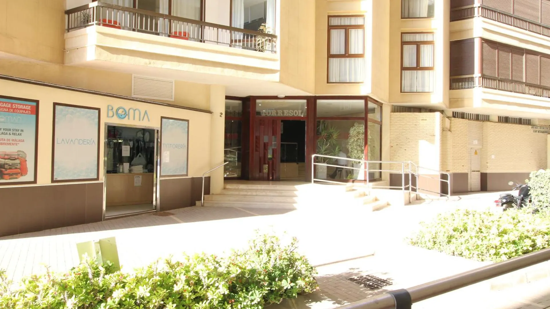 Guerrero Premium-Alquile X Meses Daire Málaga İspanya