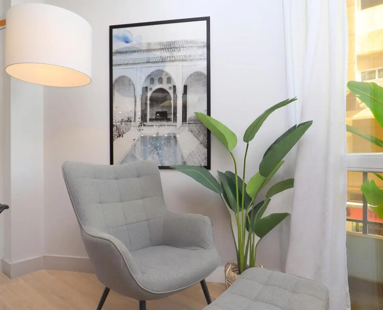 Guerrero Premium-Alquile X Meses Daire Málaga İspanya