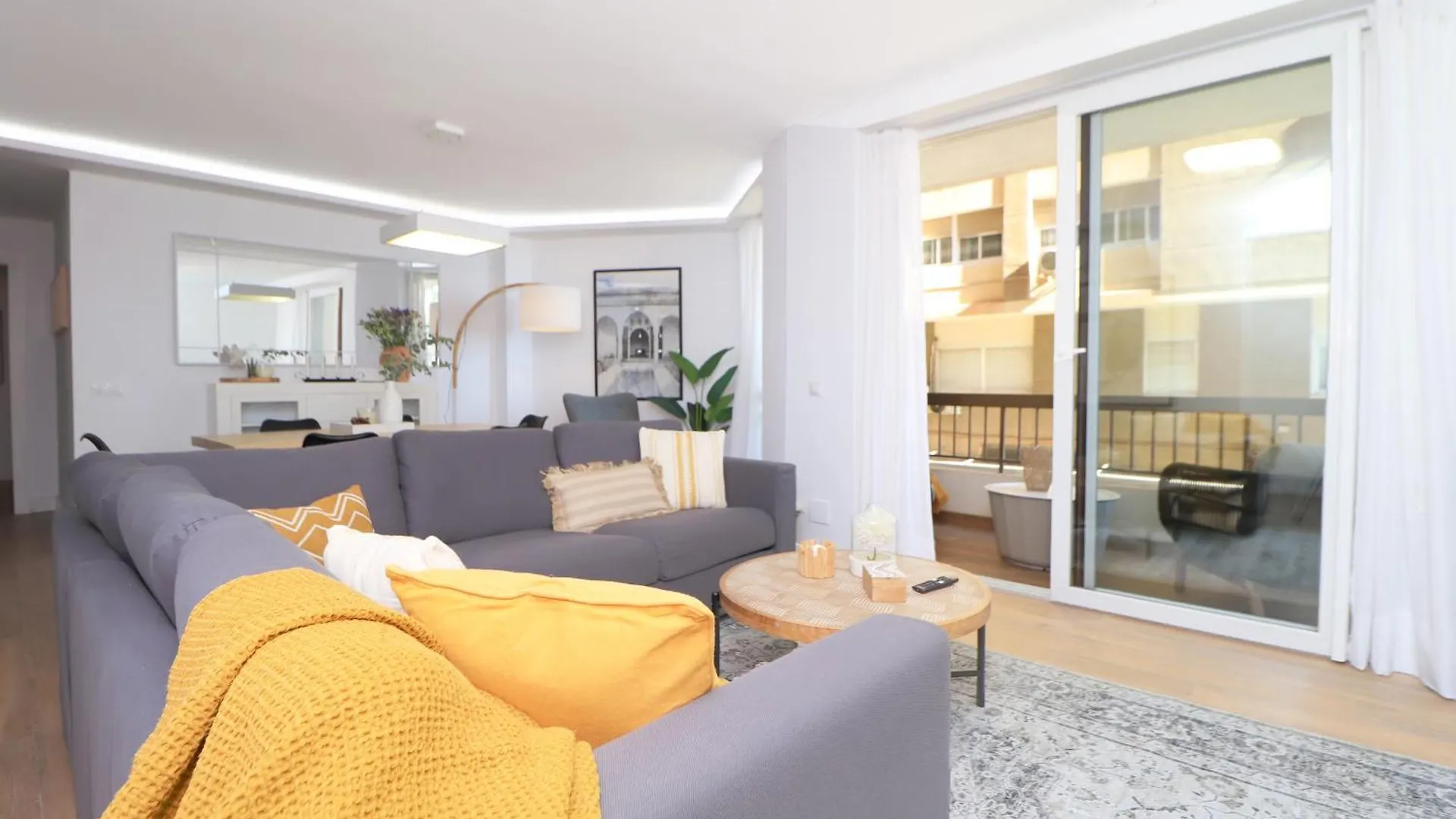 Guerrero Premium-Alquile X Meses Daire Málaga