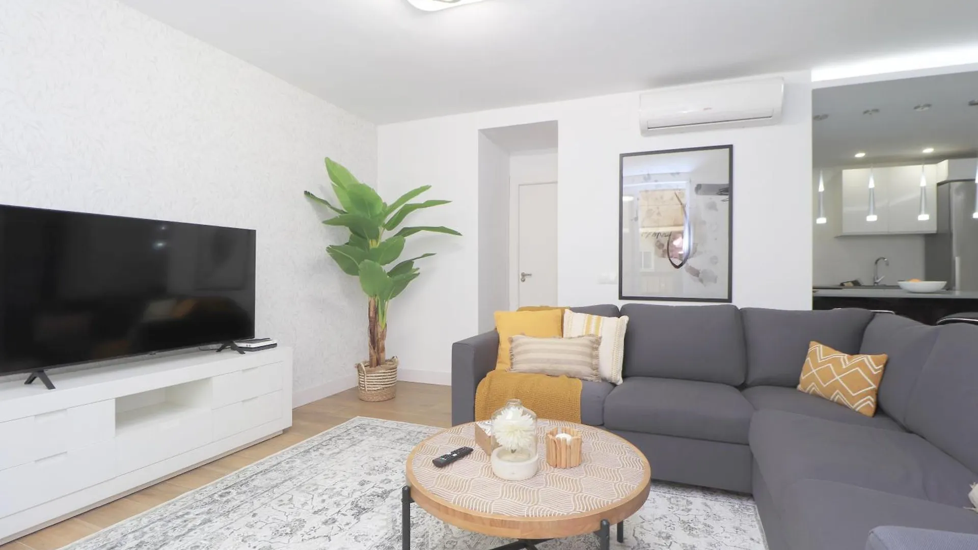 Guerrero Premium-Alquile X Meses Daire Málaga İspanya