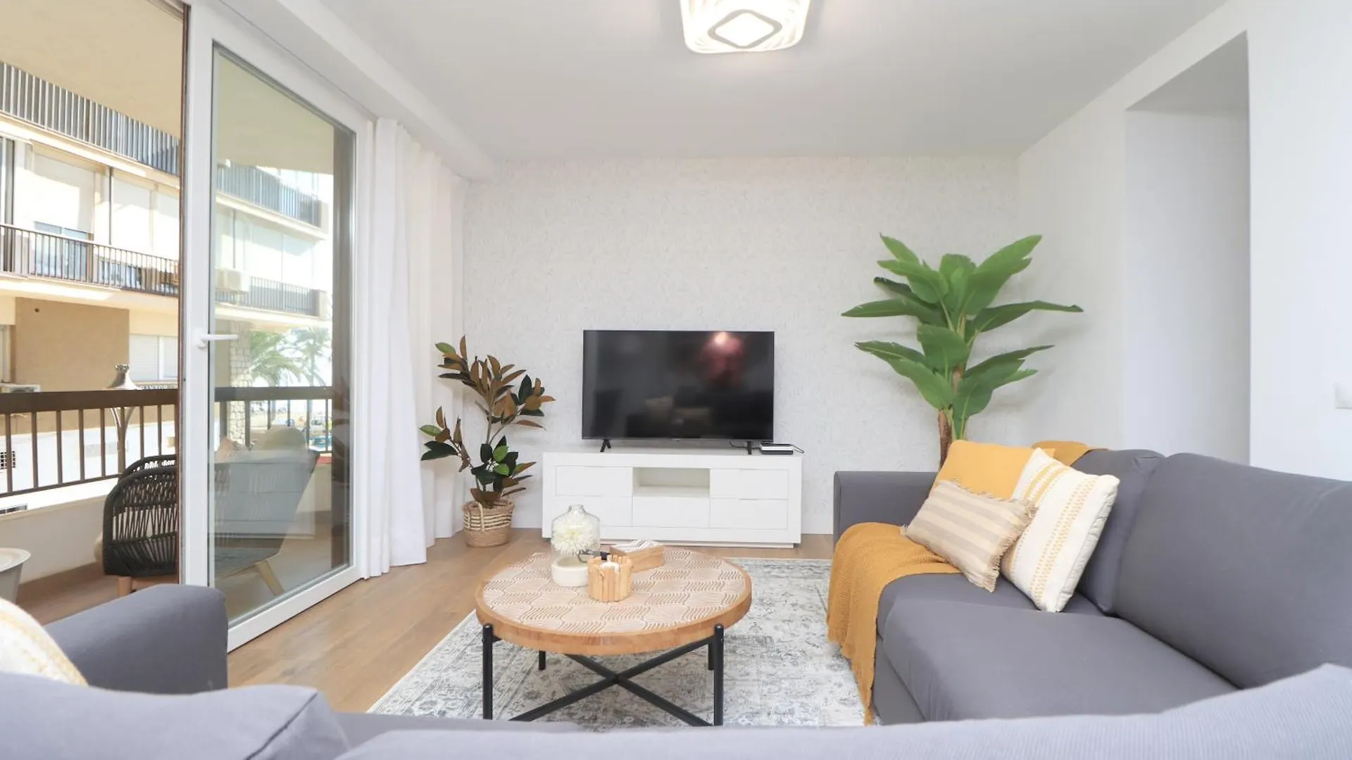 Guerrero Premium-Alquile X Meses Daire Málaga İspanya