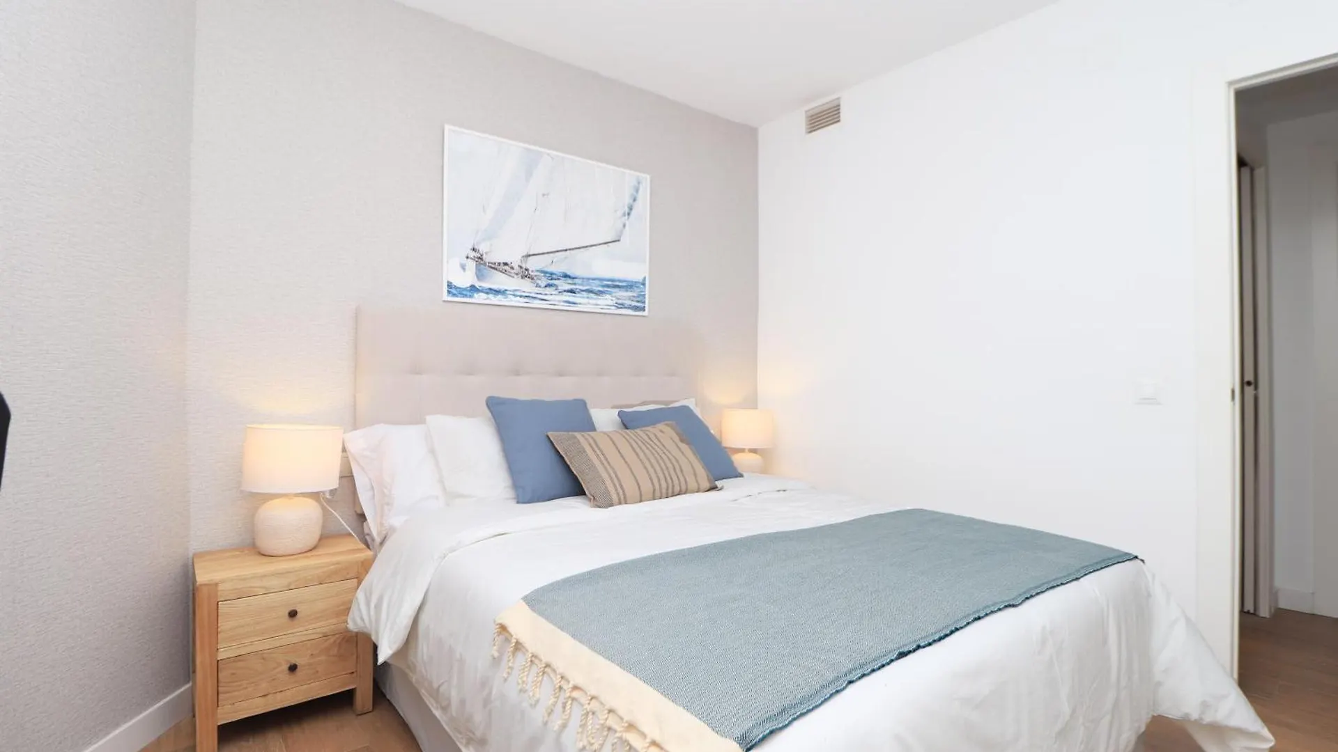 Guerrero Premium-Alquile X Meses Daire Málaga