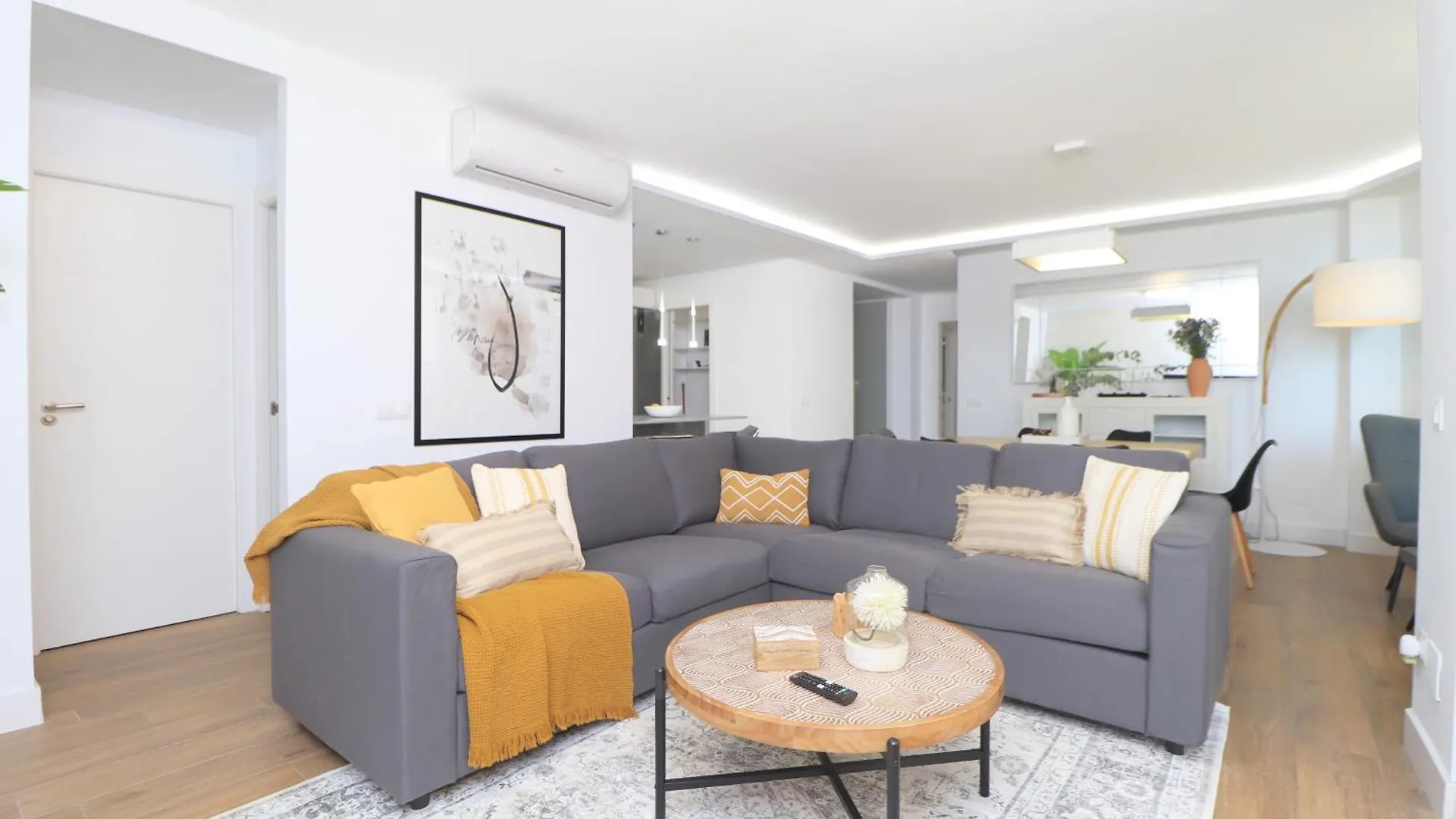 Guerrero Premium-Alquile X Meses Daire Málaga