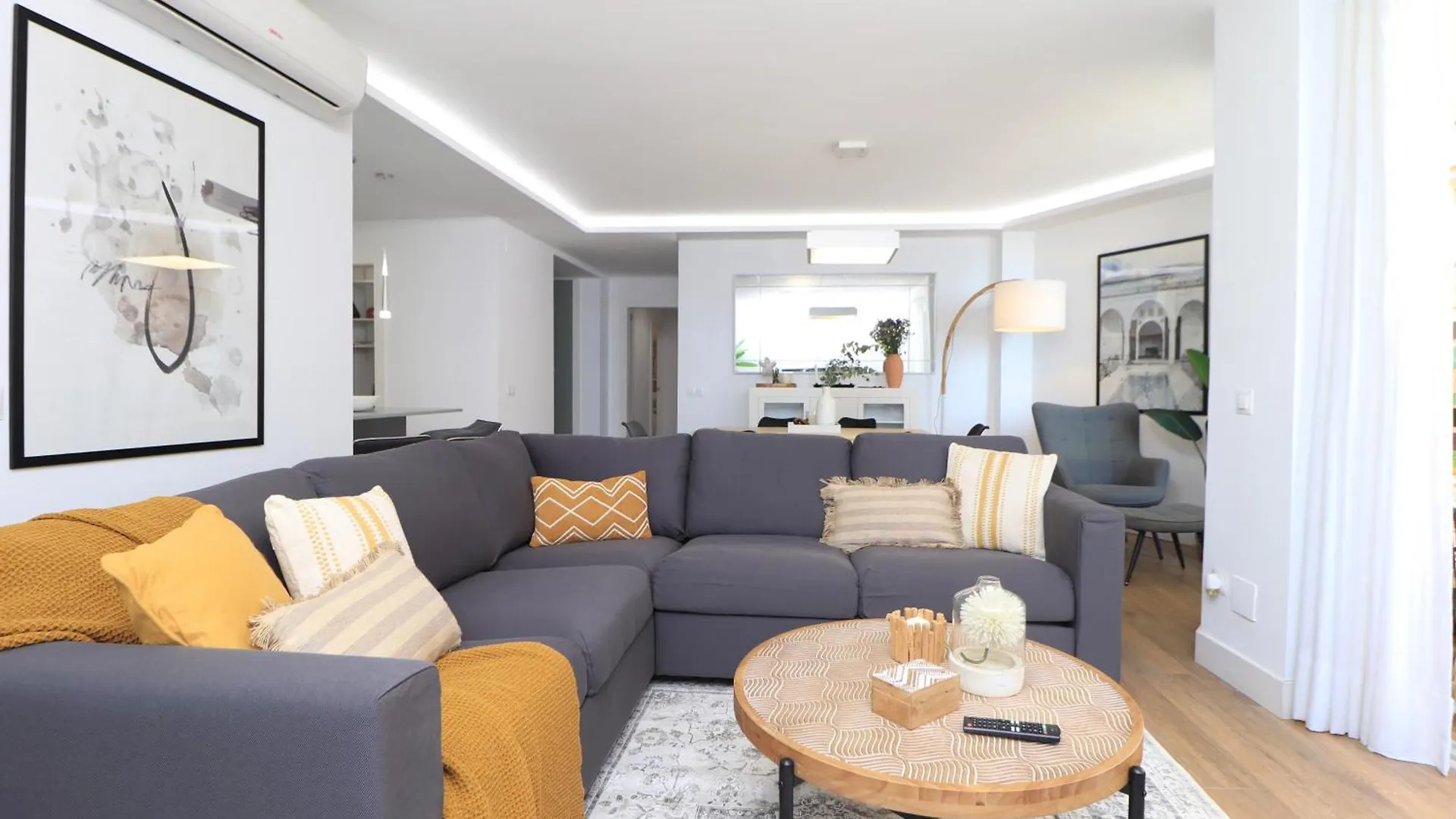 Guerrero Premium-Alquile X Meses Daire Málaga