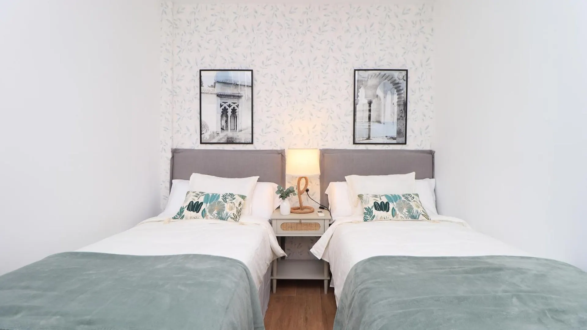 Guerrero Premium-Alquile X Meses Daire Málaga