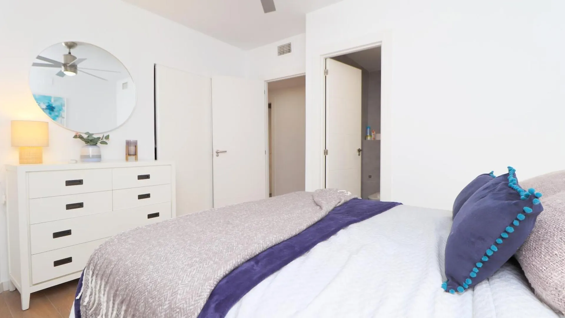 Guerrero Premium-Alquile X Meses Daire Málaga