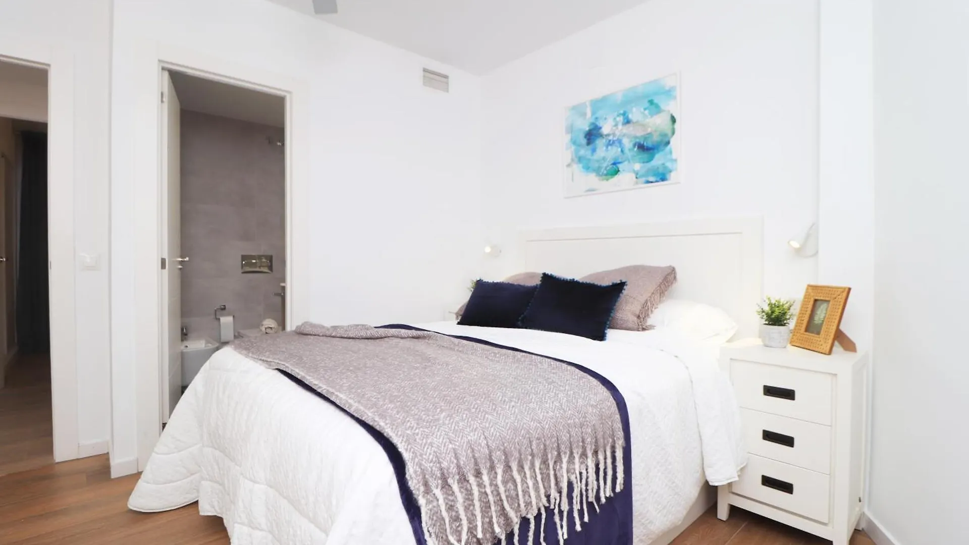 Guerrero Premium-Alquile X Meses Daire Málaga İspanya