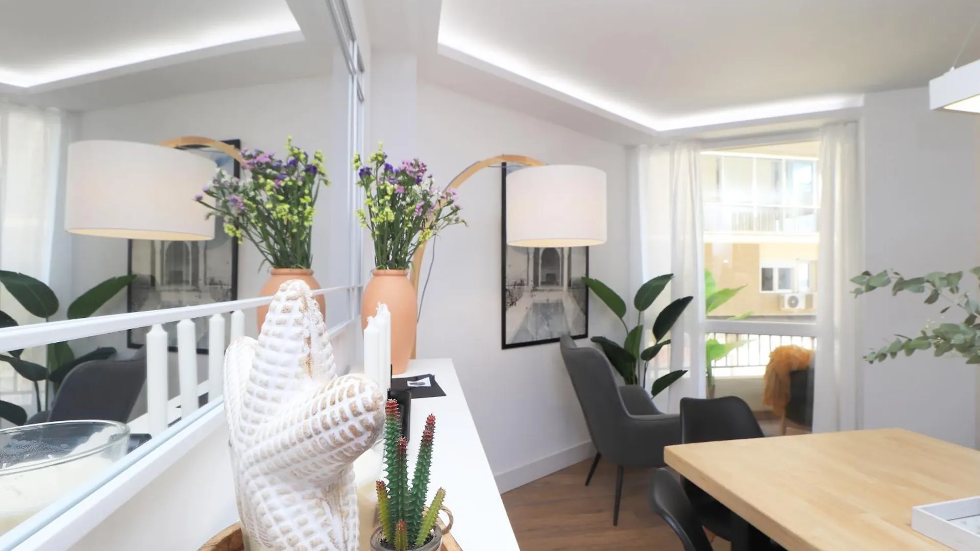 Guerrero Premium-Alquile X Meses Daire Málaga