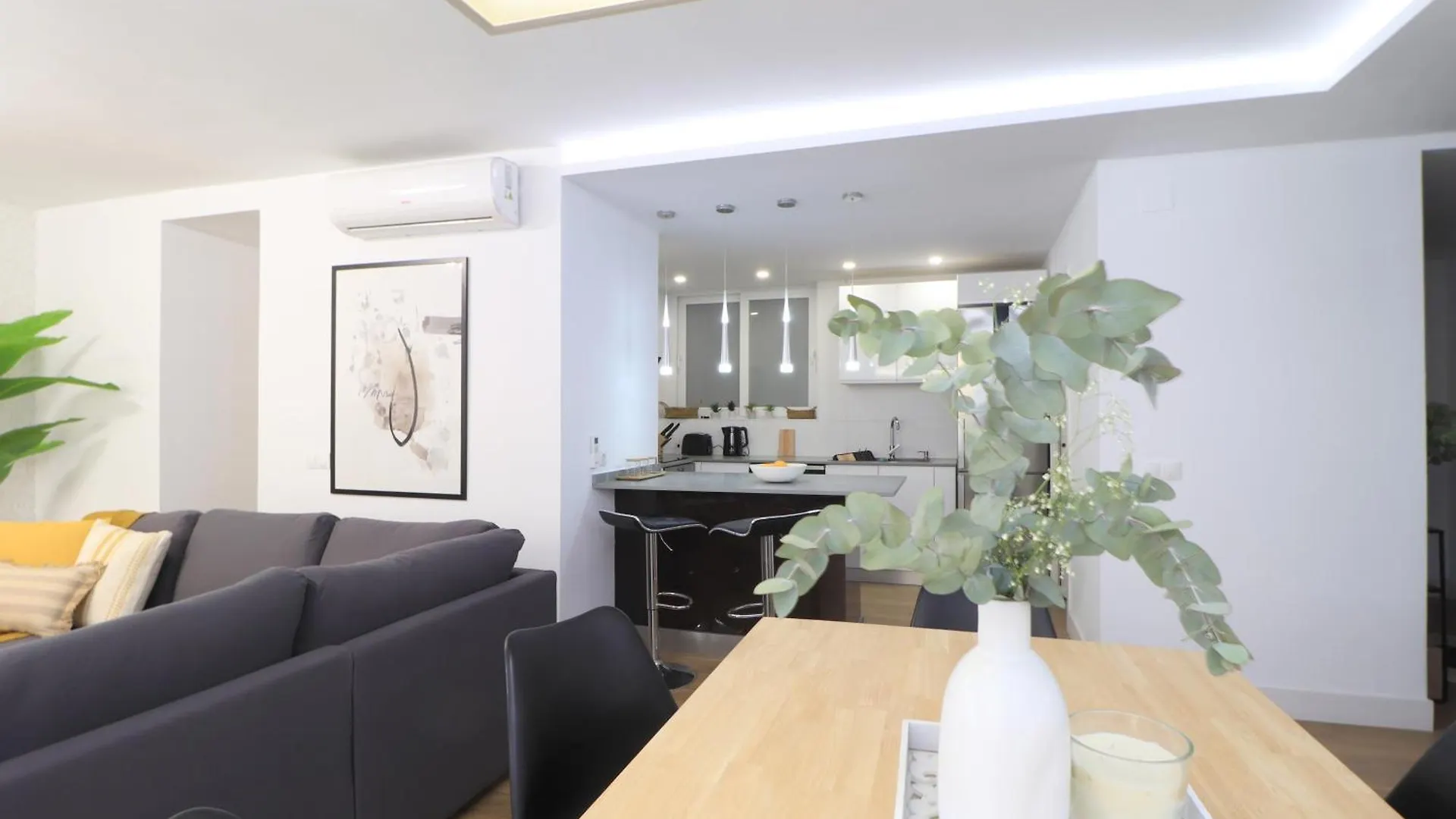 Guerrero Premium-Alquile X Meses Daire Málaga İspanya