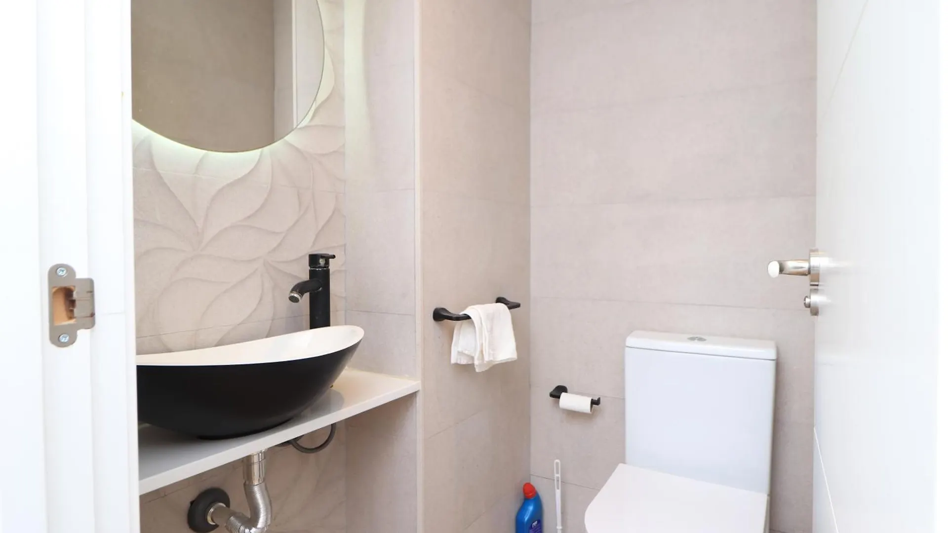 Guerrero Premium-Alquile X Meses Daire Málaga
